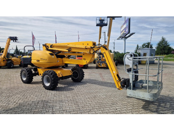 Articulated boom MANITOU 160 ATJ