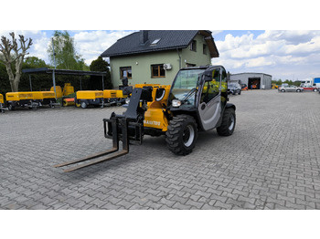 Telescopic wheel loader MANITOU