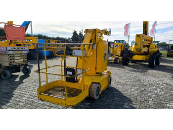 Vertical mast lift Manitou 80 VJR: picture 5