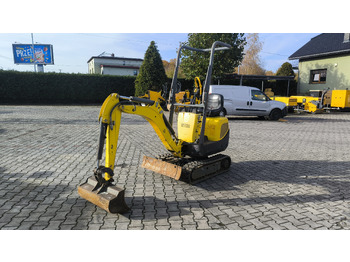 Mini excavator WACKER