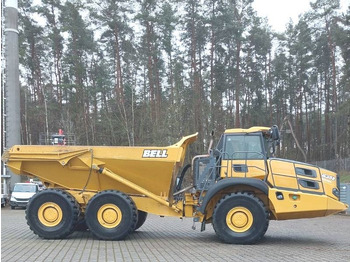 Articulated dumper Bell B 35 E: picture 3