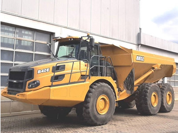 Articulated dumper Bell B 40 E: picture 2