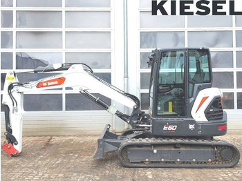 Mini excavator BOBCAT