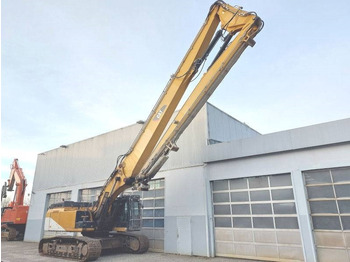 CAT 349 E  leasing CAT 349 E: picture 4