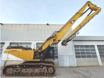 CAT 349 E  leasing CAT 349 E: picture 5