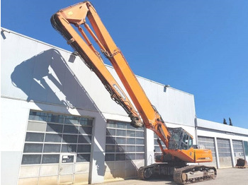 Demolition excavator Doosan DX 420 LC: picture 2 Demolition excavator Doosan DX 420 LC: picture 2