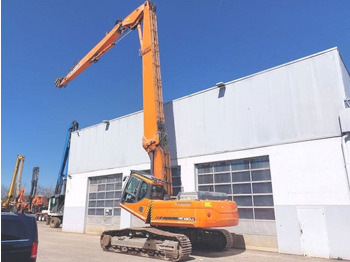 Demolition excavator Doosan DX 420 LC: picture 3 Demolition excavator Doosan DX 420 LC: picture 3