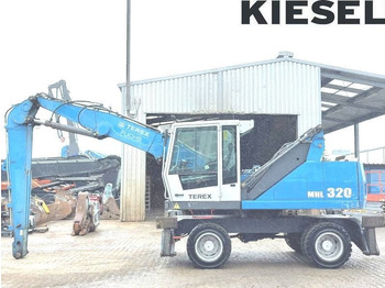 Waste/ Industry handler FUCHS