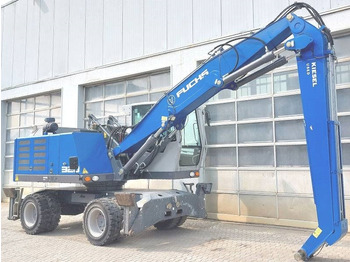 Fuchs MHL 320 F  leasing Fuchs MHL 320 F: picture 4