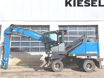 Waste/ Industry handler FUCHS
