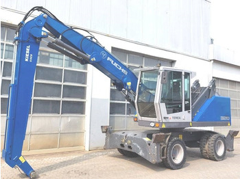 Fuchs MHL 320 F  leasing Fuchs MHL 320 F: picture 2