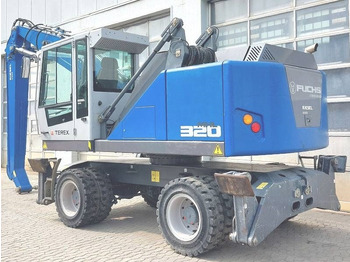 Fuchs MHL 320 F  leasing Fuchs MHL 320 F: picture 3
