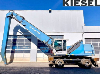 Waste/ Industry handler FUCHS MHL350