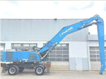 Waste/ Industry handler Fuchs MHL 360 F: picture 5
