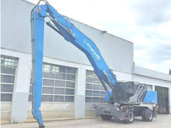 Waste/ Industry handler Fuchs MHL 360 F: picture 2
