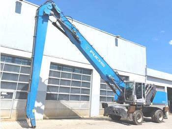 Waste/ Industry handler Fuchs MHL 360 F: picture 2