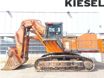 Excavator HITACHI EX1200