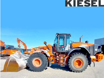 Wheel loader HITACHI ZW310