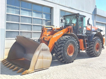 Wheel loader Hitachi ZW 310-6: picture 2