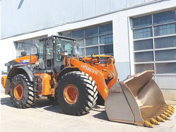 Wheel loader Hitachi ZW 310-6: picture 4