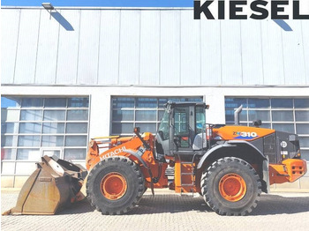 Wheel loader HITACHI ZW310