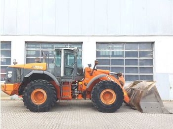 Wheel loader Hitachi ZW 310: picture 5 Wheel loader Hitachi ZW 310: picture 5