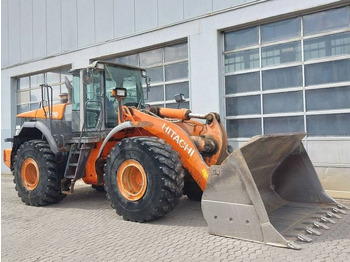 Wheel loader Hitachi ZW 310: picture 4 Wheel loader Hitachi ZW 310: picture 4