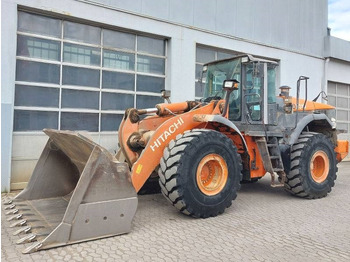 Wheel loader Hitachi ZW 310: picture 2 Wheel loader Hitachi ZW 310: picture 2