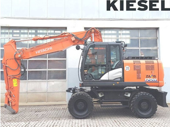 Wheel excavator HITACHI ZX170W