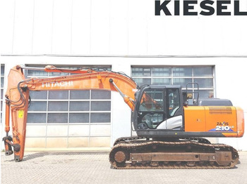 Crawler excavator HITACHI ZX210LC-6