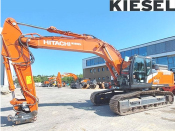 Crawler excavator HITACHI ZX300LCN-7