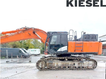Crawler excavator HITACHI ZX490