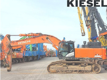 Crawler excavator HITACHI ZX490