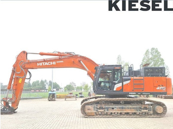 Crawler excavator HITACHI ZX490