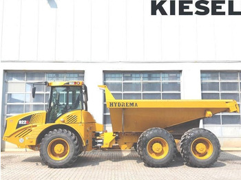 Articulated dumper HYDREMA