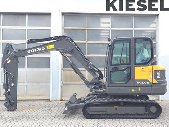 Mini excavator VOLVO EC60E