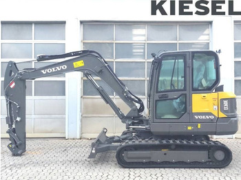 Mini excavator VOLVO EC60E