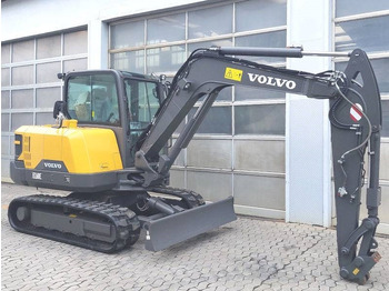 Mini excavator Volvo EC 60 E: picture 4
