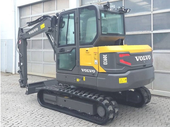 Volvo EC 60 E  leasing Volvo EC 60 E: picture 3