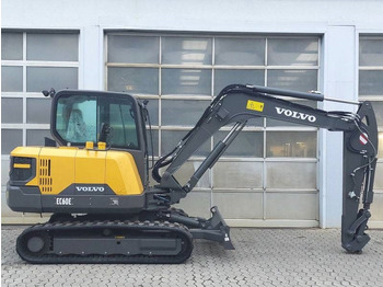 Volvo EC 60 E  leasing Volvo EC 60 E: picture 5