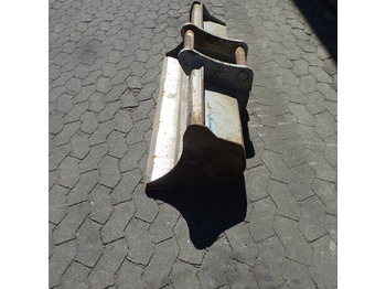 Excavator bucket Winkelbauer Grabenräumlöffel starr 1200mm: picture 4