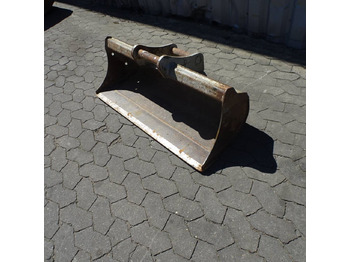 Excavator bucket Winkelbauer Grabenräumlöffel starr 1200mm: picture 3
