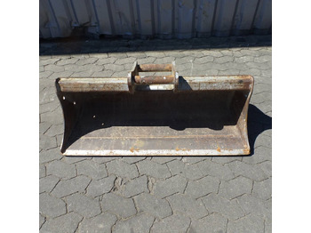 Excavator bucket Winkelbauer Grabenräumlöffel starr 1200mm: picture 2