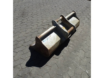 Excavator bucket Winkelbauer Grabenräumlöffel starr 1200mm: picture 5