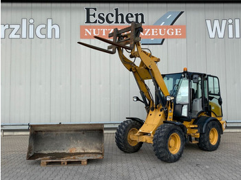 Wheel loader CATERPILLAR 908M