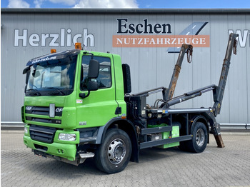 Skip loader truck DAF CF 85 360