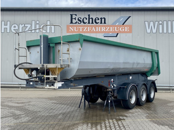 Tipper semi-trailer LANGENDORF