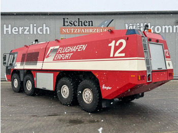 Fire truck, Ground support equipment MAN 38.000 VFAEG 8x8 Flugfeldlöschfahrzeug: picture 3