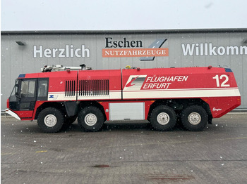 Fire truck, Ground support equipment MAN 38.000 VFAEG 8x8 Flugfeldlöschfahrzeug: picture 2