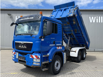 Tipper MAN TGS 26.400